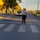 Seguridad Vial en escuelas de Trelew