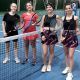 Torneo Otoño de tenis comienzo