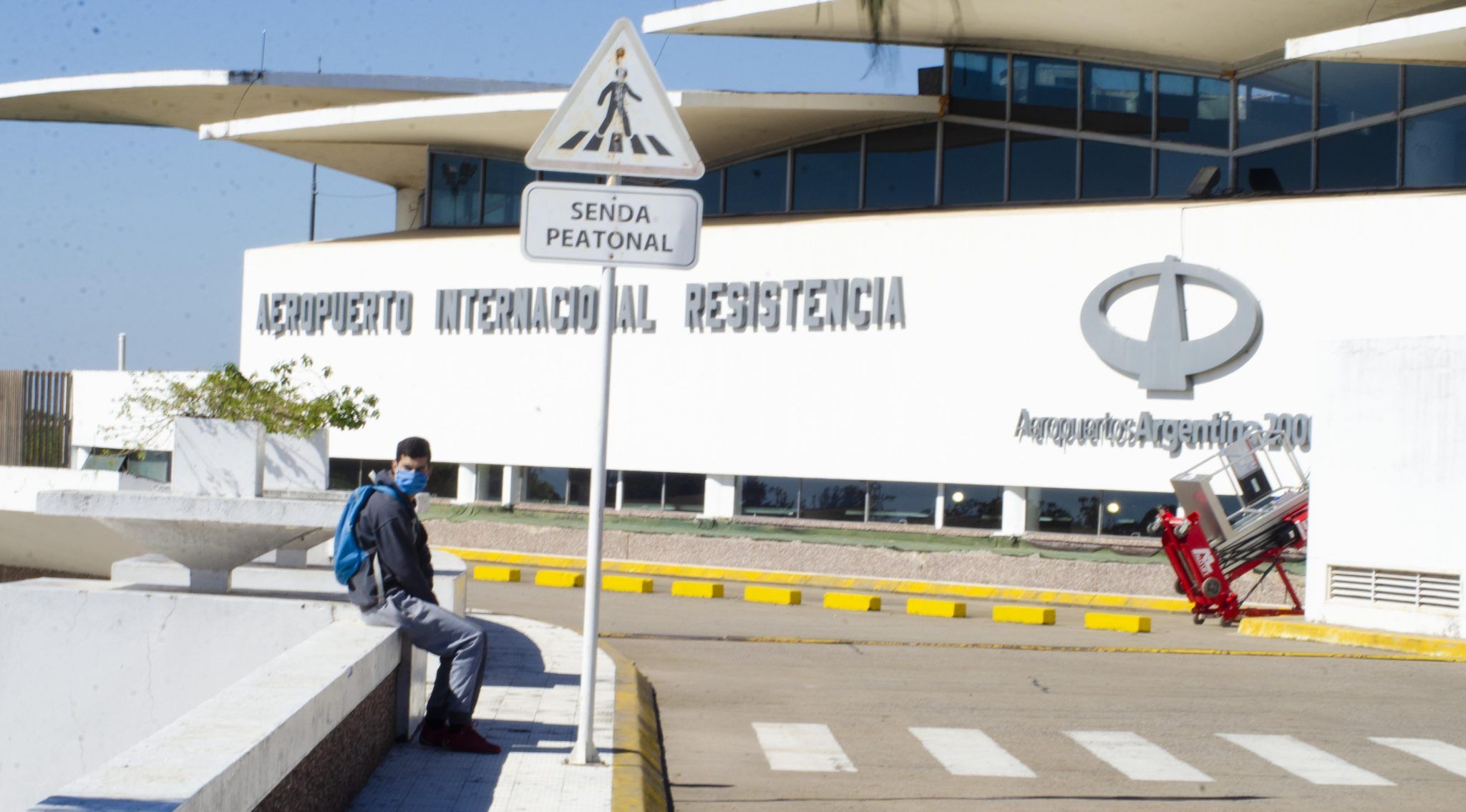 El Aeropuerto de Resistencia dejar de operar por refacciones