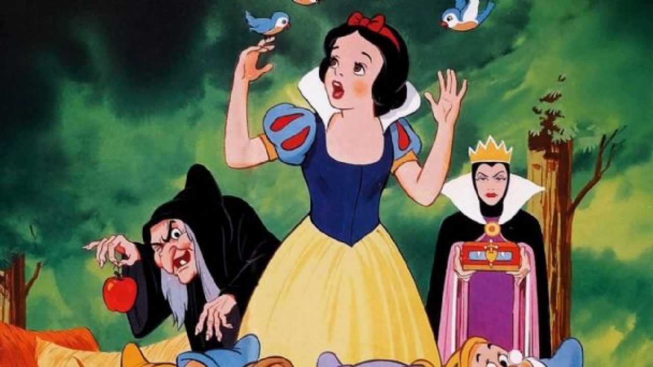 Reino Unido: Blancanieves y La Cenicienta en revisión por clasistas y  heteronormativos - Radio 3 Cadena Patagonia