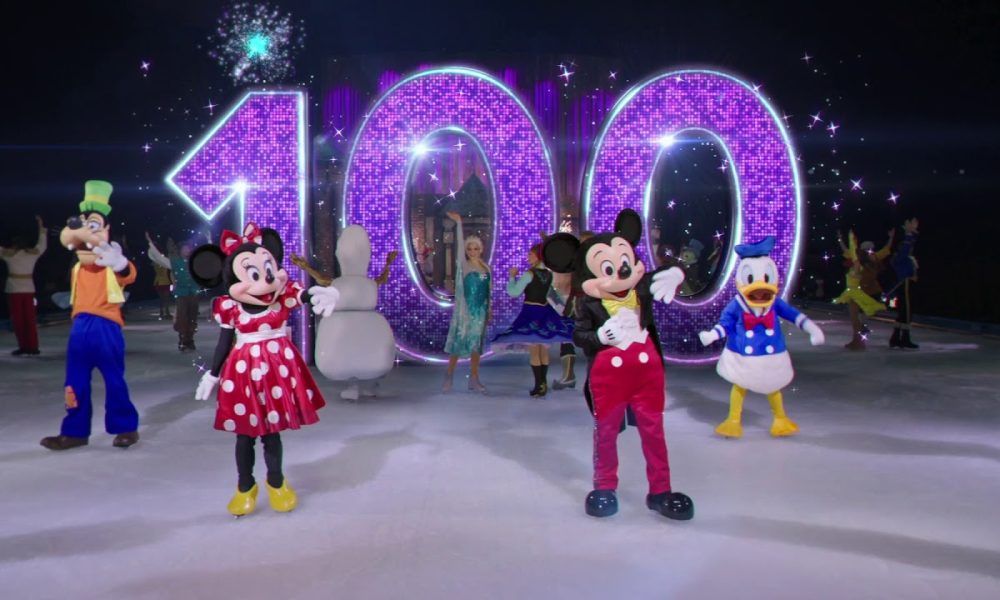 "¡Disney On Ice 100 años de emoción!" llega al Movistar Arena Radio