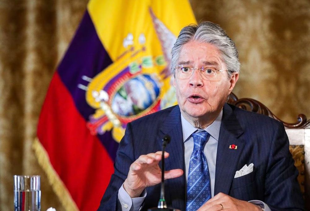 Juicio Político Al Presidente De Ecuador