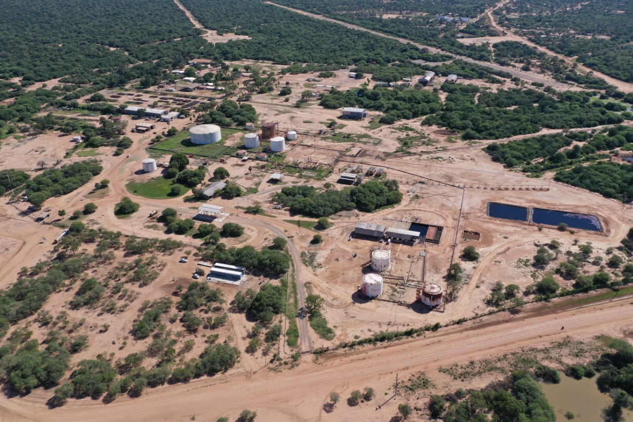 Avanzan los trabajos para la instalación de planta de litio en Formosa ...