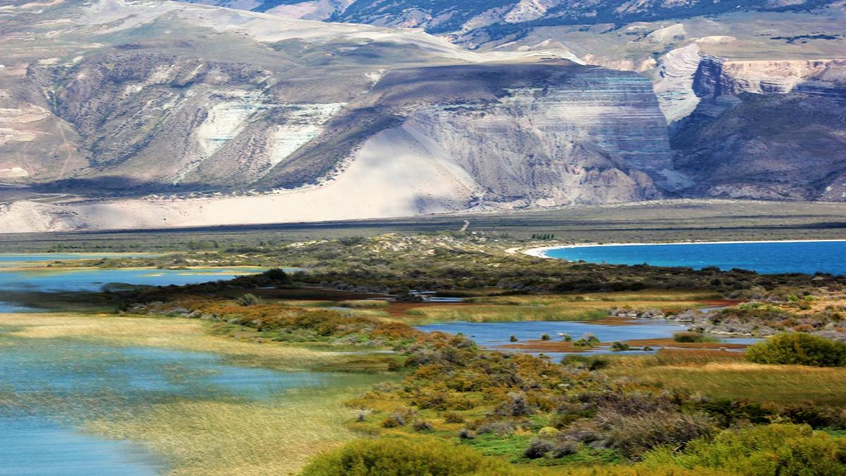 ¿conocés La Ruta Escénica Y Lago Posadas En Santa Cruz Radio 3