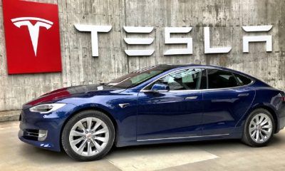Tesla auto Foto: cincodias.elpais.com