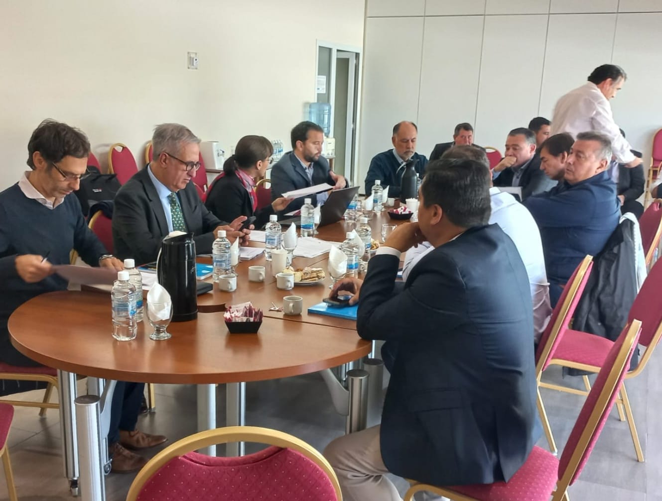 El Banco del Chubut registró un crecimiento del 57 sus resultados anuales