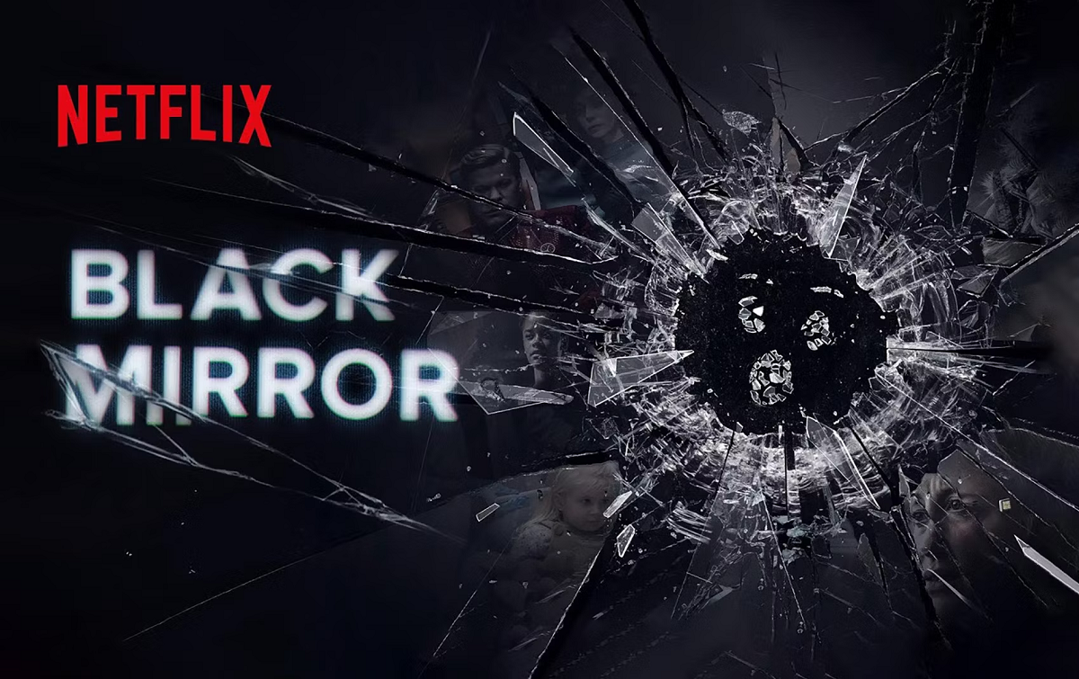 MIRÁ EL VIDEO “Black Mirror” Llega la sexta temporada a Netflix