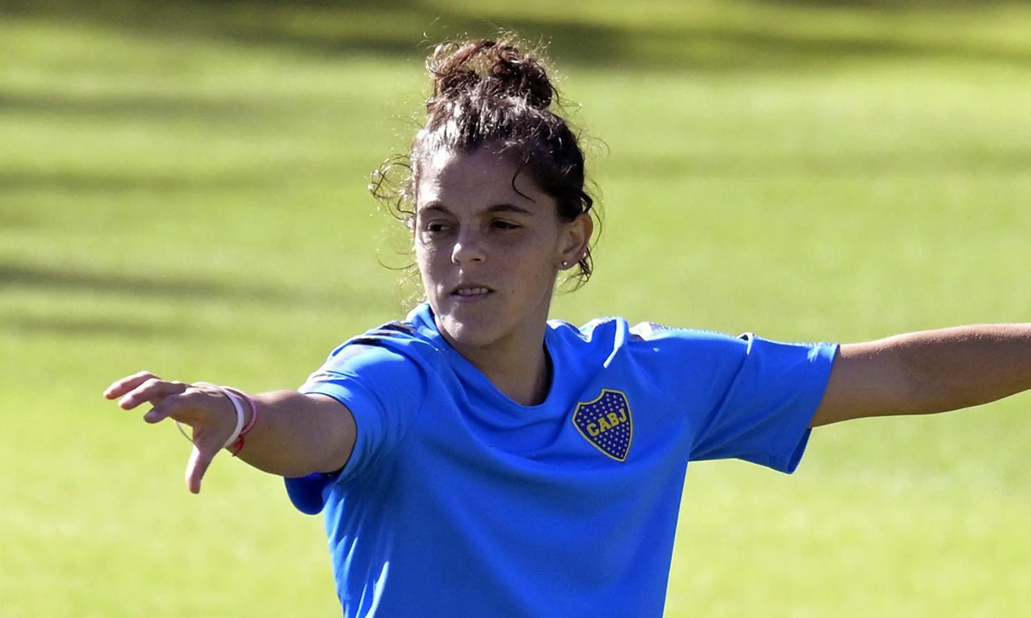 Florencia Quiñones será la entrenadora del equipo femenino de Boca Juniors Radio 3 Cadena