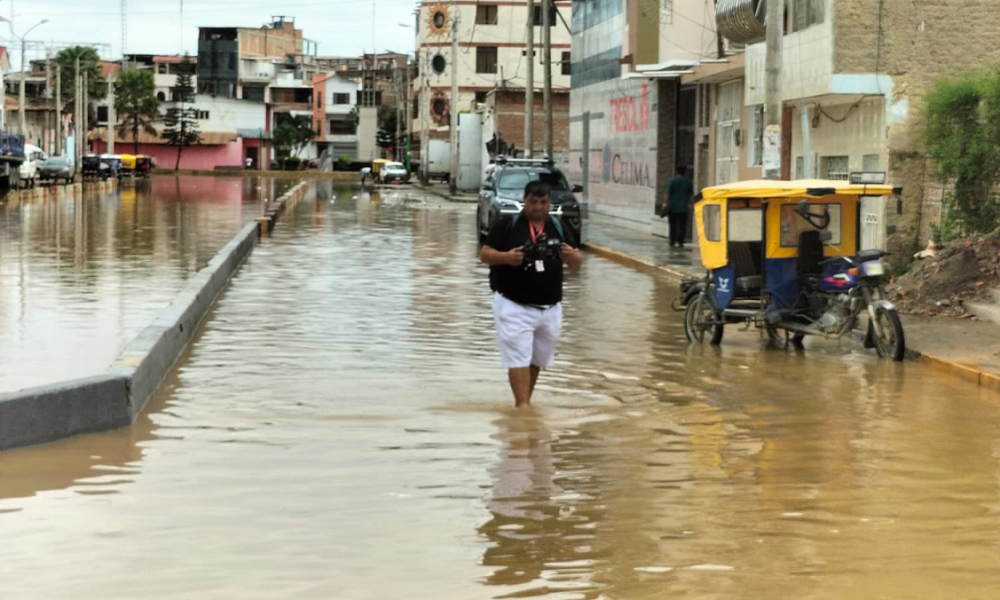 Perú 85 Muertos Y 14 Desaparecidos Por Las Lluvias Torrenciales En Lo Que Va Del Año Radio 3 0178