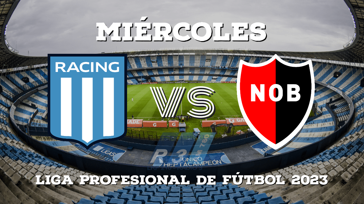 Racing Y Newell's Se Enfrentan En Un Atractivo Partido Por La Liga ...