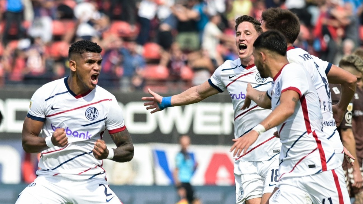 MIRÁ EL VIDEO | Victoria agónica de San Lorenzo ante Platense en el ...