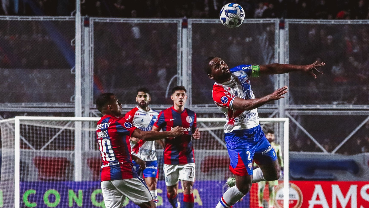 MIRÁ EL VIDEO | San Lorenzo cayó en el Nuevo Gasómetro ante Fortaleza ...