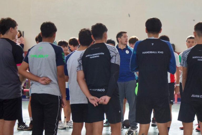 El handball del Valle nutre a las selecciones juveniles de Chubut