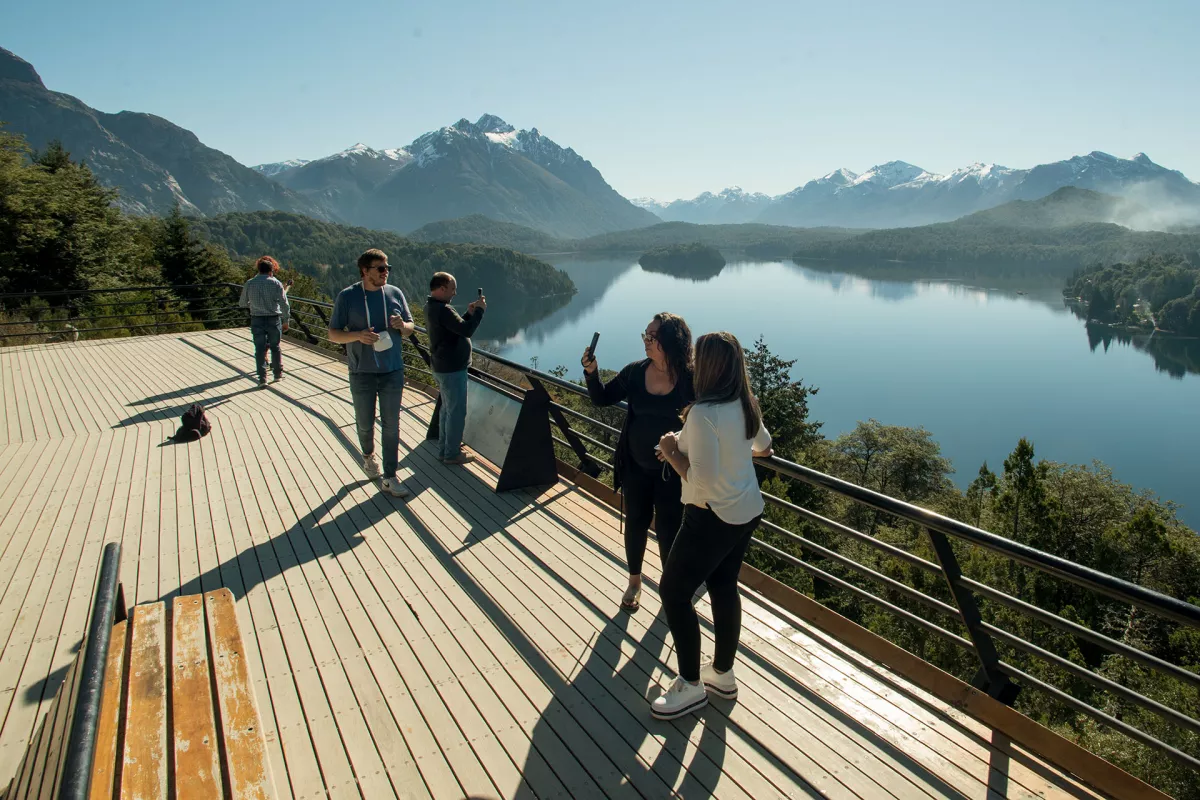 Bariloche, el destino más elegido por los turistas con el programa PreViaje  4 - Radio 3 Cadena Patagonia