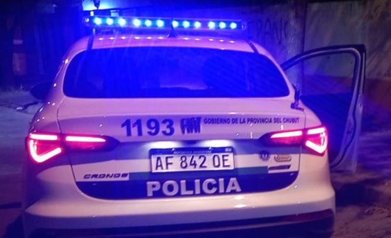 Un menor fue restituido a su familia tras intentar robar una pizzería