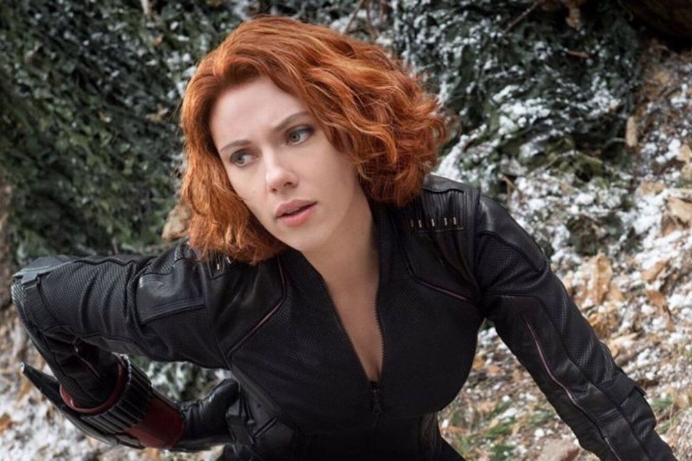 “se Acabó” Black Widow En El Universo De Marvel 3800