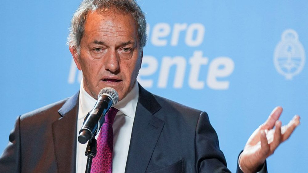 Scioli La Unidad Del Frente De Todos Se Va A Dar Despu S De Las Paso