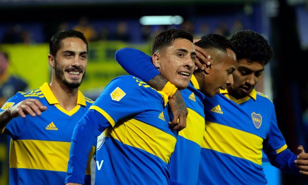 MIRÁ EL VIDEO Boca fue superior y venció a Tigre en La Bombonera Radio 3 Cadena Patagonia