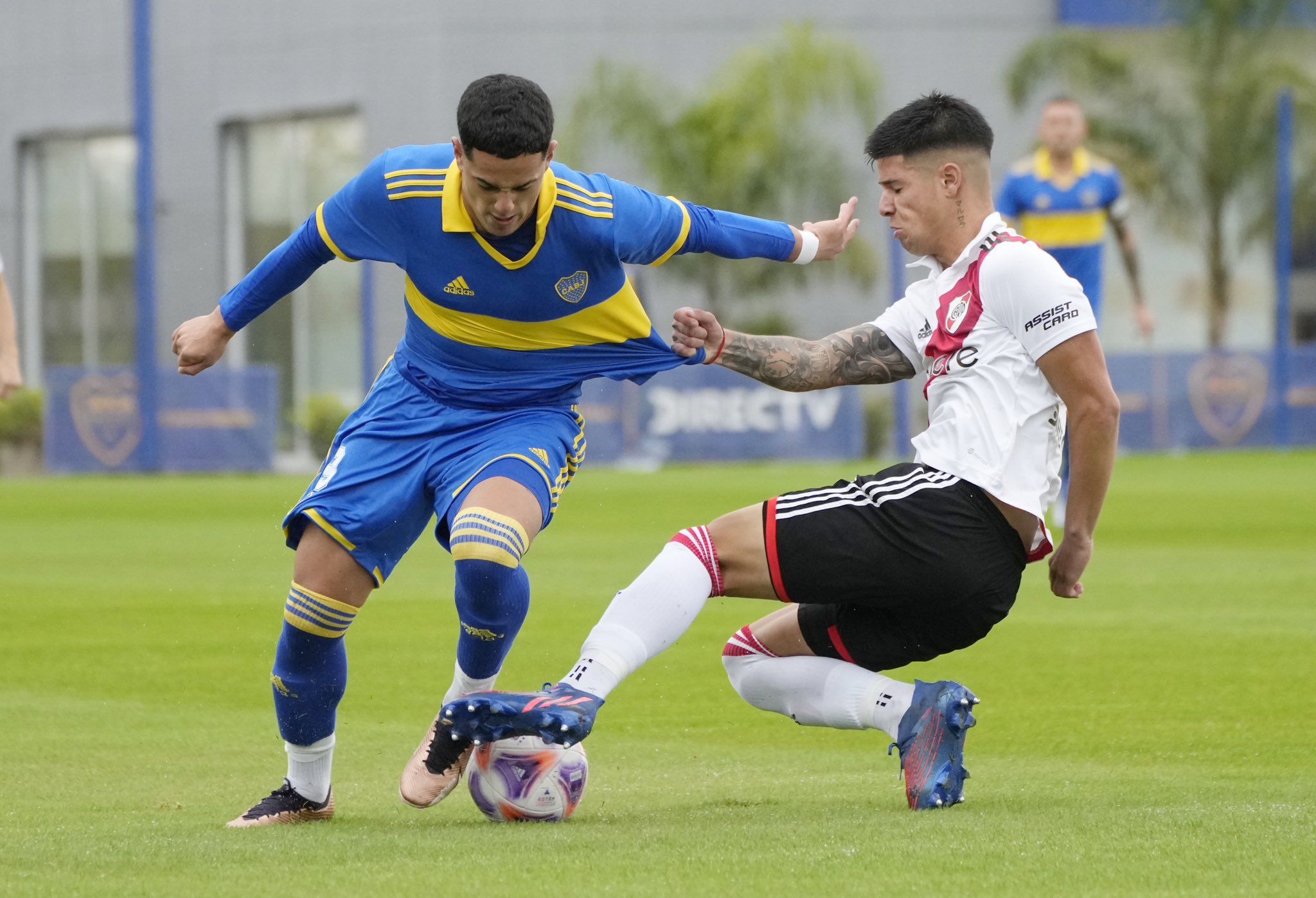¿Qué sucedió en el partido? ¿Qué sucedió en el partido?