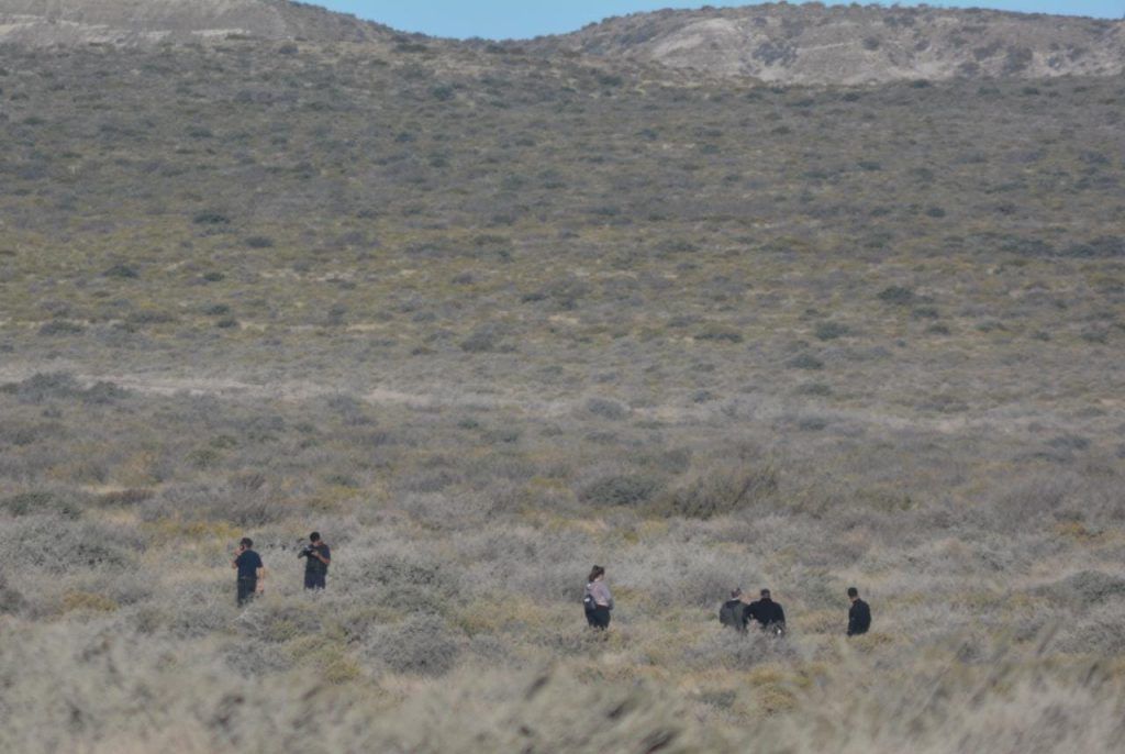 Apareció El Cuerpo De Tamara La Joven Que Era Intensamente Buscada En Madryn 4997