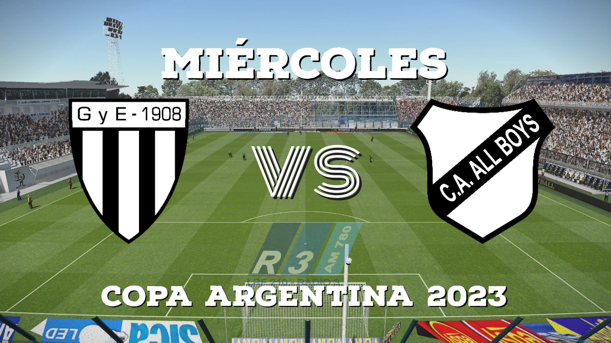 Gimnasia De Mendoza Y All Boys Se Enfrentan En El Bosque Por Copa ...