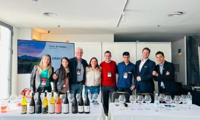 Gobierno de Chubut en la Expo Vinos y Negocios en Ciudad Autónoma de Buenos Aires