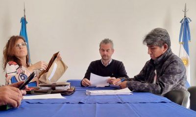 Licitación para obra de mantenimiento de la Red de Riego del Valle de Sarmiento