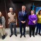 Mariano Arcioni entregó moderno equipamiento a Hospitales de Chubut
