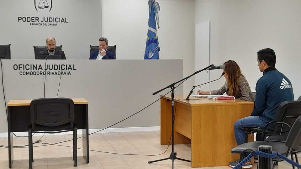 Continuará En Preventiva El Hombre Que Intentó Asesinar A Su Ex Con Un