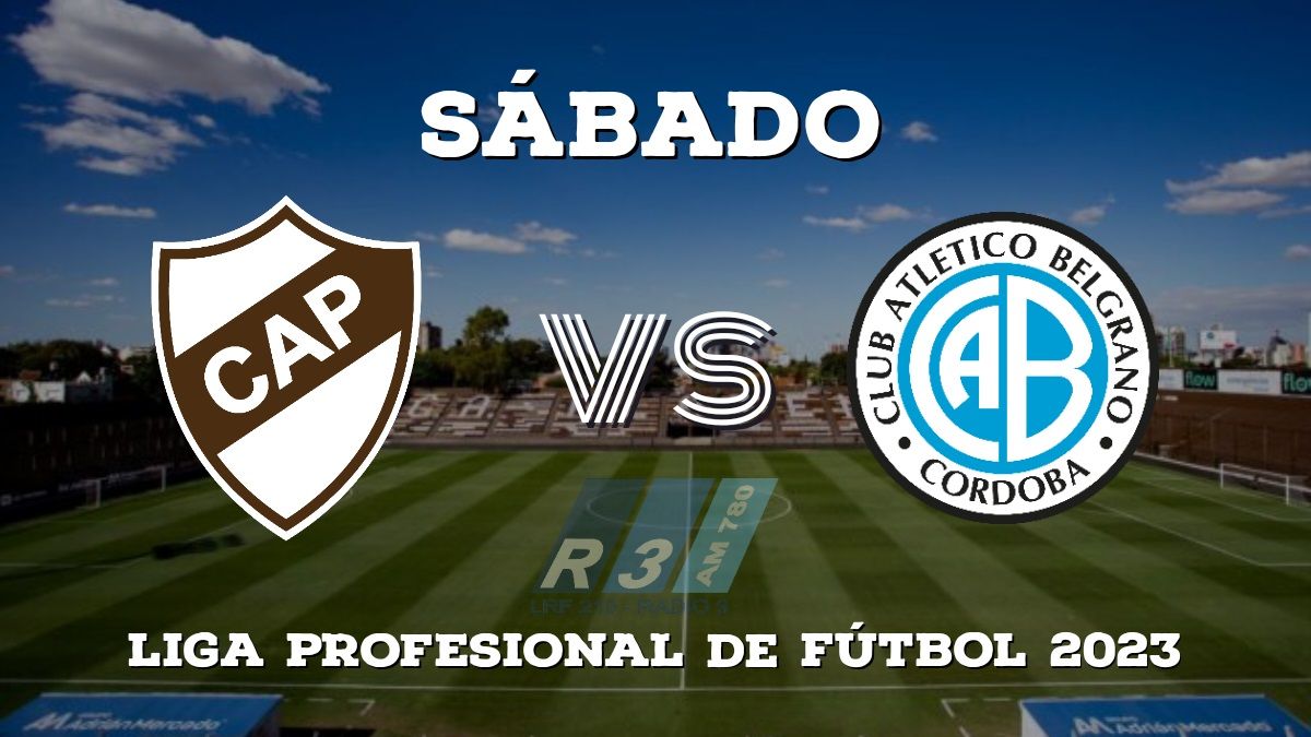 Platense y su historial ante Belgrano (Cba)