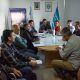 Reunión entre Gobierno de Chubut y arco gremial en Rawson