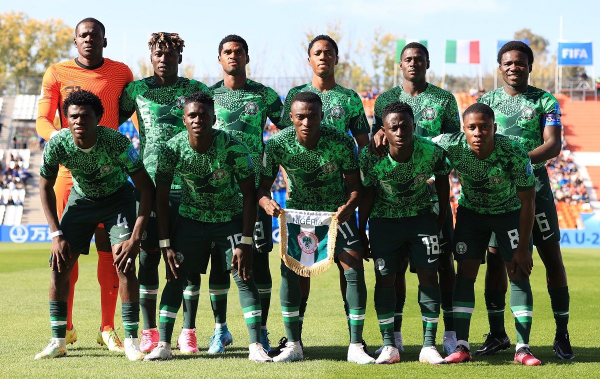 Mundial Sub20: Nigeria Superó 2 A 1 A República Dominicana - Radio 3 ...