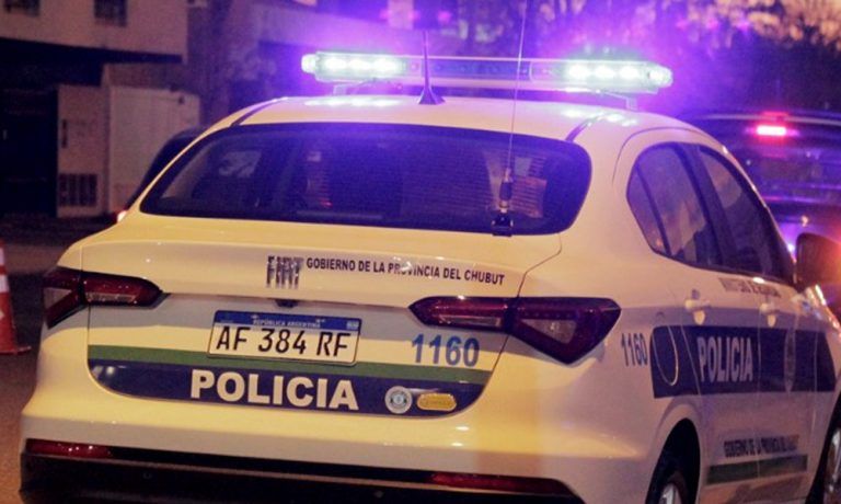 Un policía fue agredido por un paciente psiquiátrico