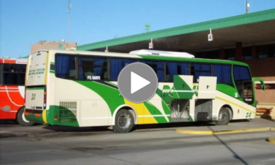 Colectivo 28 de Julio en Puerto Madryn