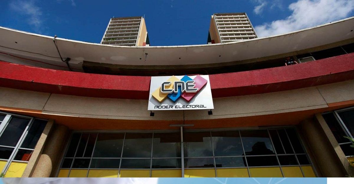 Renunció la cúpula del Consejo Nacional Electoral de Venezuela Radio