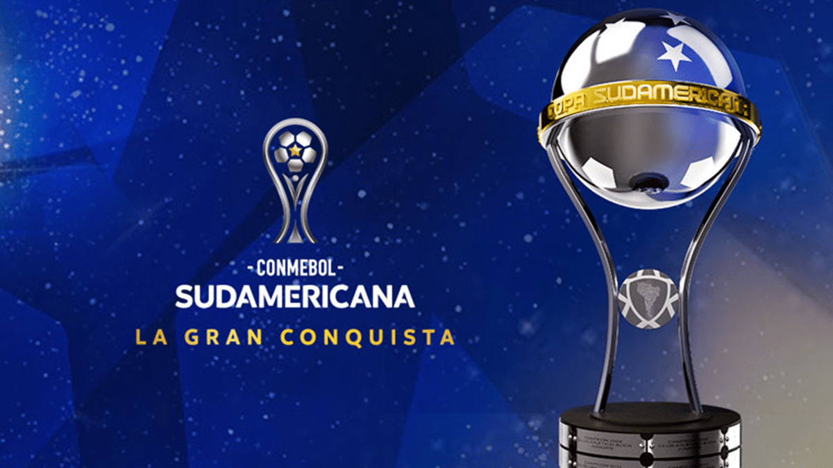 Se viene la Semifinal de la - CONMEBOL Sudamericana