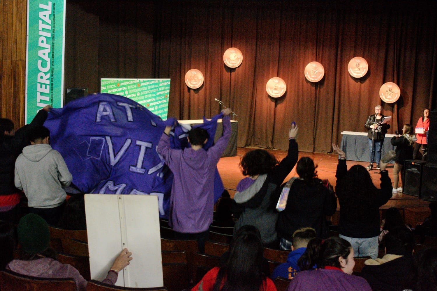 FOTOS 5° A del Instituto Don Bosco de Rawson ganó la primera