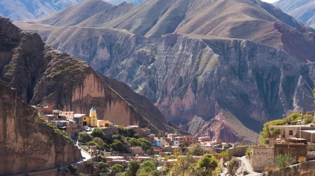 Iruya en Salta