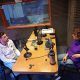 Lucas Merlo en Radio 3 Andina