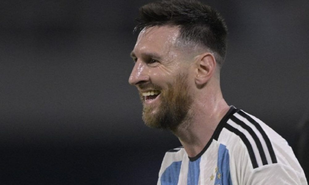 Messi Marcó Contra Australia El Gol Más Rápido De Su Carrera Radio 3