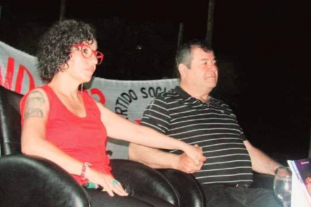 Marcela Acuña pidió la prisión domiciliaria para su marido por padecer  “diabetes” - Radio 3 Cadena Patagonia