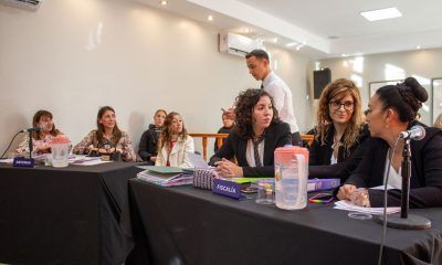 Primer juicio por jurados en Trelew