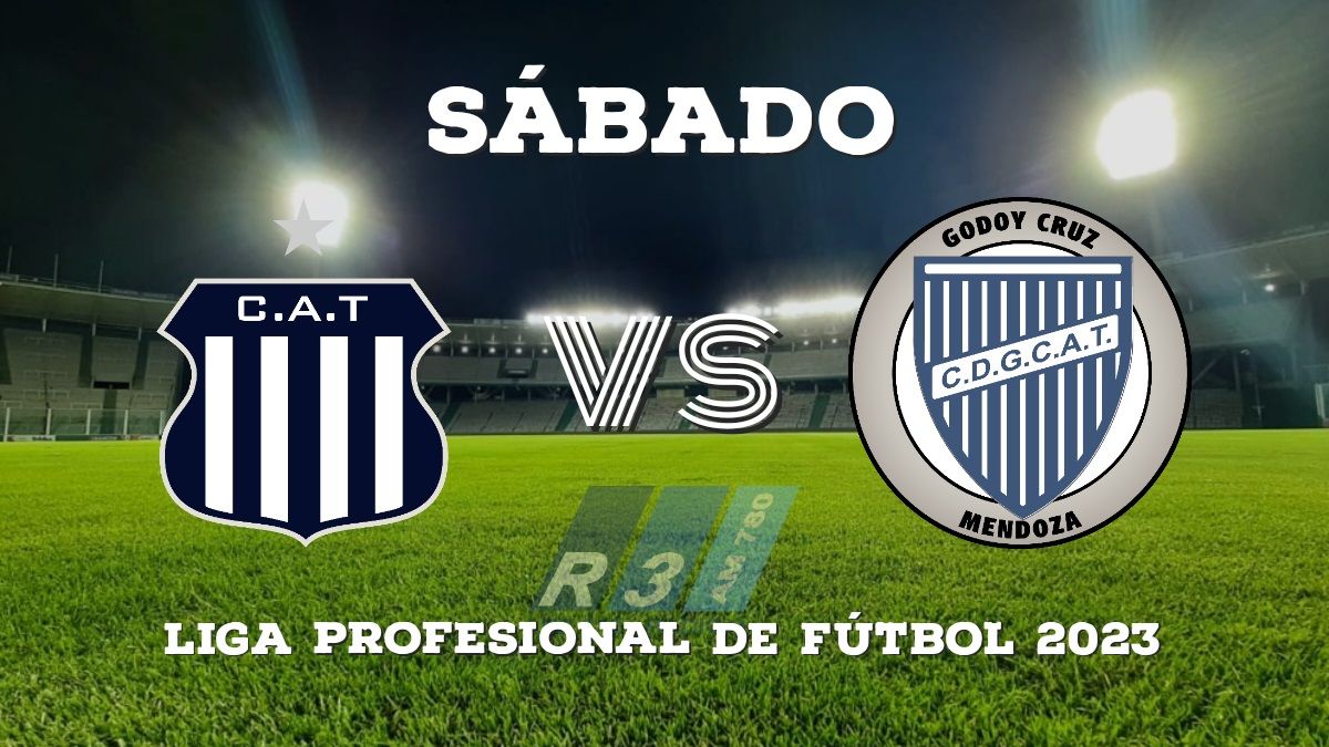 Talleres Vence A Godoy Cruz En Mendoza