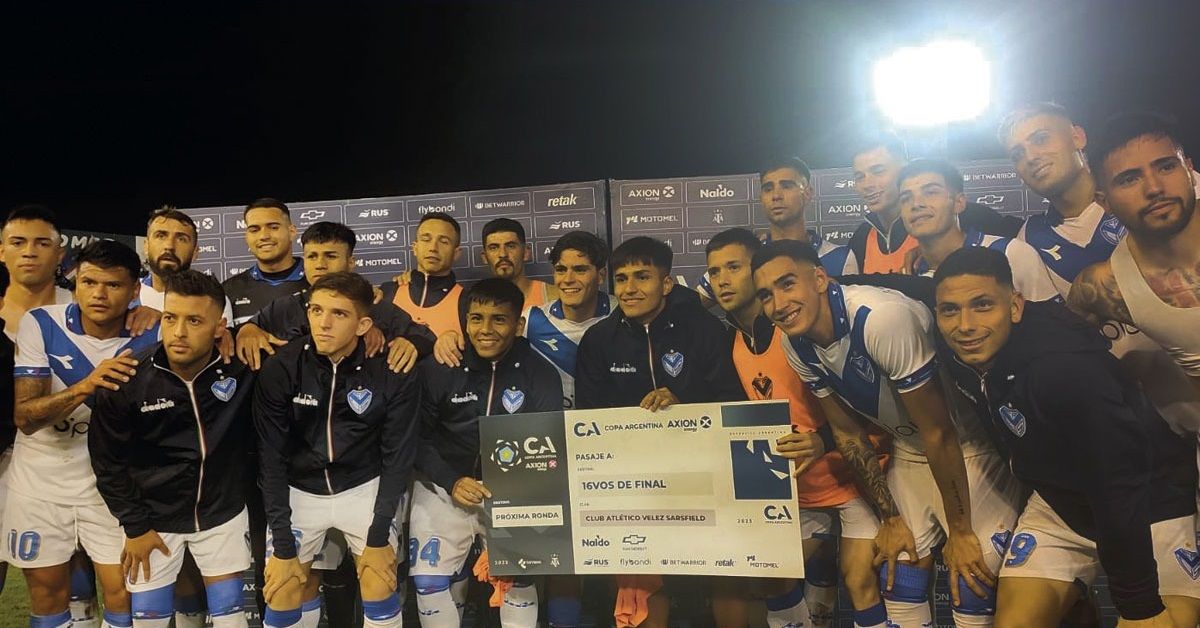 Argentino de Quilmes goleó y es escolta del campeón Talleres