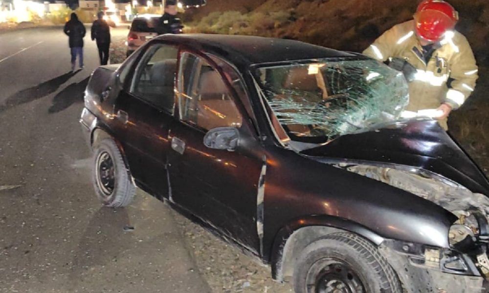 Fatal accidente de tránsito en Comodoro Rivadavia con un fallecido ...