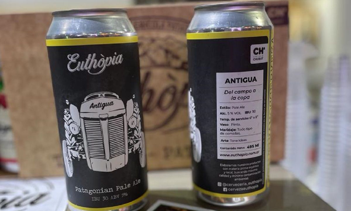 Cervecería de Trevelin produce la mejor cerveza rubia del país - Radio ...