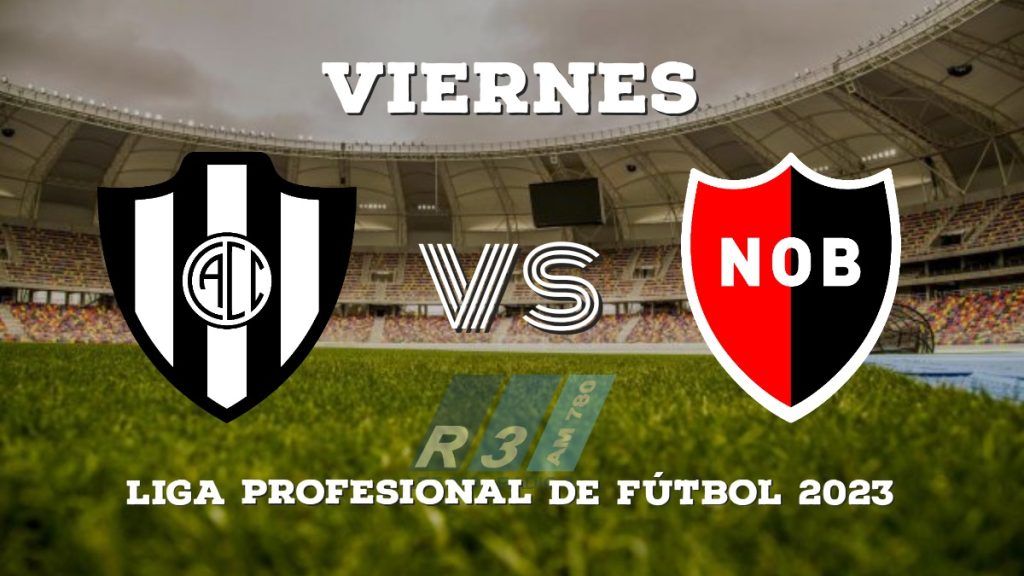 Central Córdoba y Newell's se miden al cierre de la fecha - Radio 3 ...