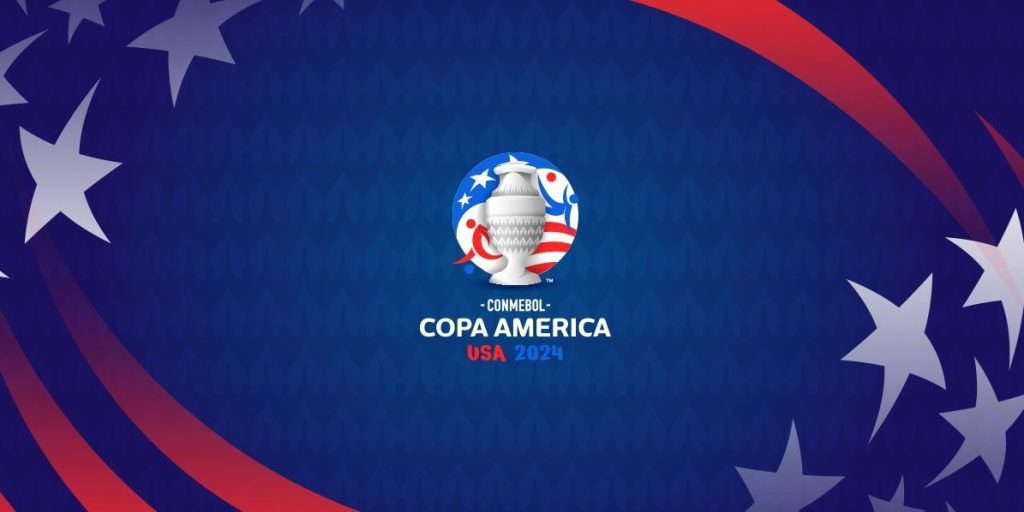 ¡MIRÁ! La nueva imagen de la Copa América 2024 Radio 3 Cadena Patagonia