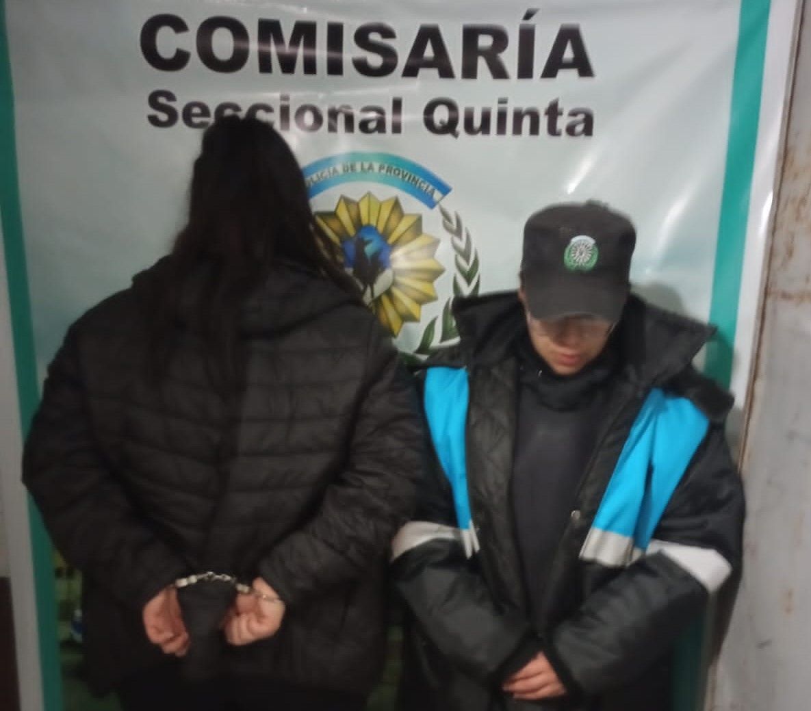 Intentó Robar Más De 27 Mil Pesos En Mercadería De Un Supermercado Y Terminó Presa 8557