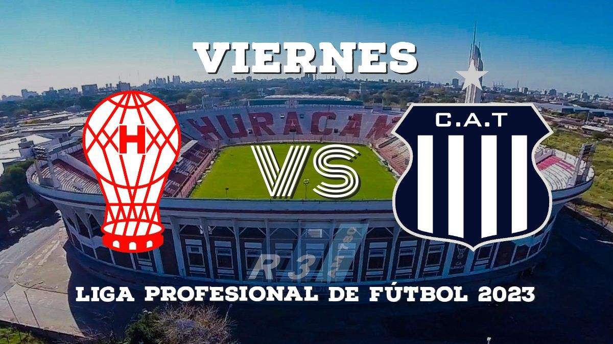 Historiales: Los Andes - Talleres